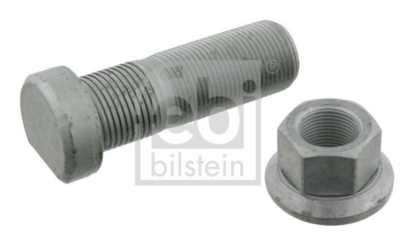 FEBI BILSTEIN M22 x 1,5 79 mm, 10.9, with nut, Zink flake coated Wheel Stud 27544 buy
