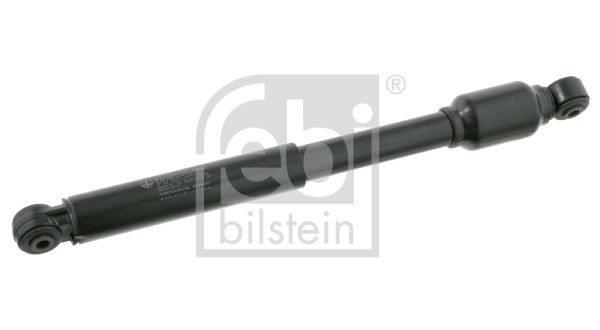 FEBI BILSTEIN Front Axle, black, 392, 260mm Shock absorber, steering 27569 buy