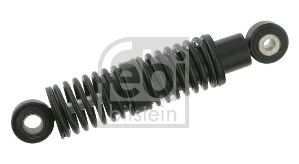 FEBI BILSTEIN 27604 Vibration damper, v-ribbed belt VW T-ROC in original quality