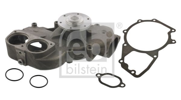 FEBI BILSTEIN Grey Cast Iron, with gaskets/seals, Grey Cast Iron Water pumps 27723 buy