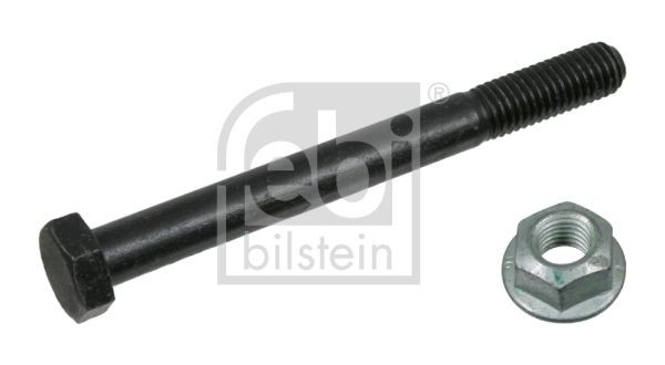 27726 Mounting Kit, control lever FEBI BILSTEIN 27726 review and test