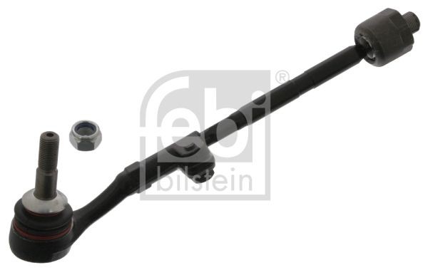 FEBI BILSTEIN Front Axle Left Cone Size: 15,7mm, Length: 343mm Tie Rod 27749 buy