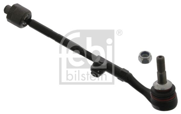 FEBI BILSTEIN Front Axle Right Cone Size: 15,7mm, Length: 343mm Tie Rod 27750 buy