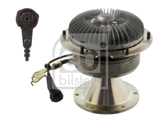FEBI BILSTEIN Clutch, radiator fan 27843 buy
