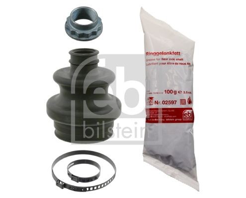 Bellow Set, drive shaft FEBI BILSTEIN 27851 - Mercedes 123-Series Drive shaft and cv joint spare parts order