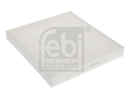FEBI BILSTEIN 27931 Pollen filter Pollen Filter, 246 mm x 231 mm x 31,5 mm
