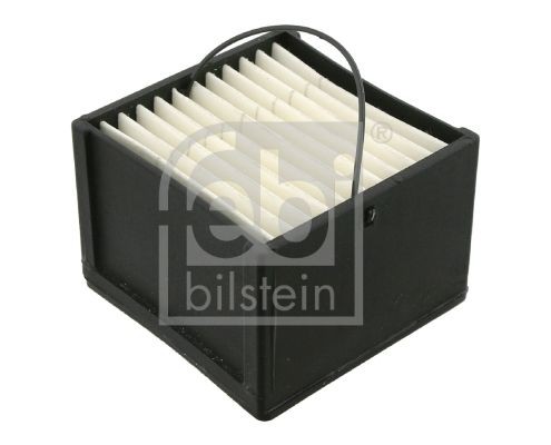 FEBI BILSTEIN Filter Insert, Pre-Filter, with water separator Height: 53mm Inline fuel filter 28066 buy