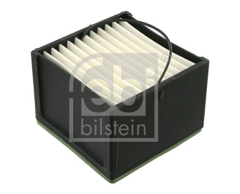 FEBI BILSTEIN Filter Insert, Pre-Filter, with water separator Height: 54mm Inline fuel filter 28067 buy