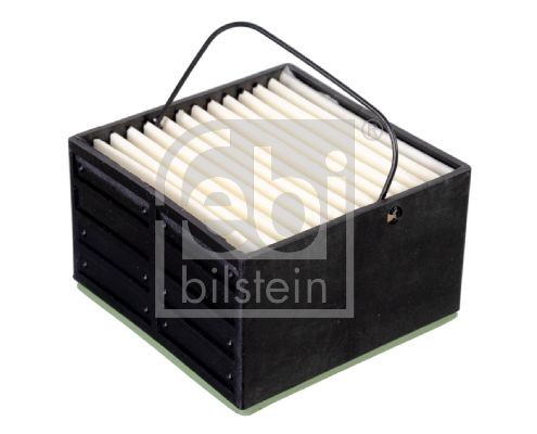 FEBI BILSTEIN Filter Insert, Pre-Filter, with water separator Height: 54mm Inline fuel filter 28068 buy