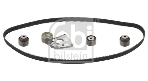 FEBI BILSTEIN Number of Teeth: 259, with trapezoidal tooth profile Width: 32mm Timing belt set 28103 buy