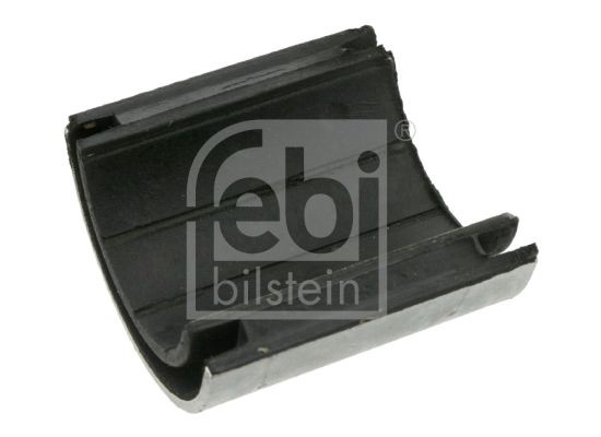 FEBI BILSTEIN Front Axle, 50 mm x 72,5 mm Ø: 72,5mm, Inner Diameter: 50mm Stabiliser mounting 28144 buy