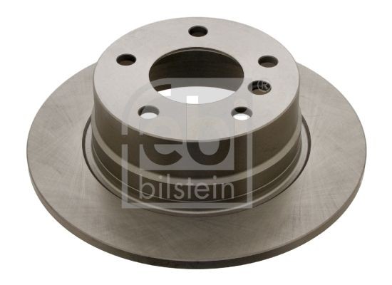 FEBI BILSTEIN 28162 Brake disc Rear Axle, 280x10mm, 5x120, solid, Coated