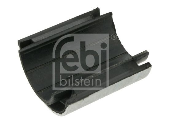 FEBI BILSTEIN Front Axle, 45,5 mm x 73,5 mm Ø: 73,5mm, Inner Diameter: 45,5mm Stabiliser mounting 28163 buy