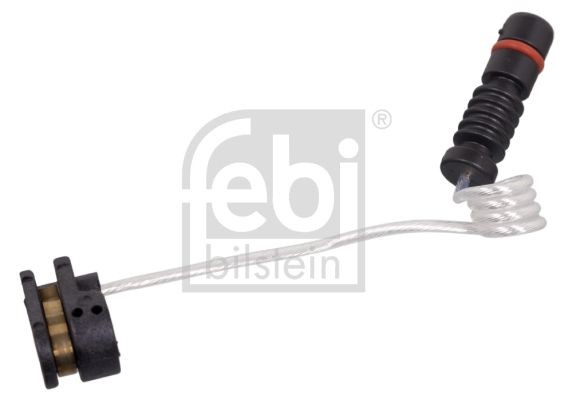 Great value for money - FEBI BILSTEIN Brake pad wear sensor 28166