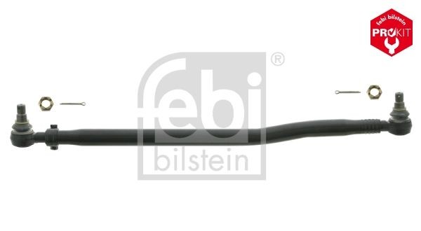 FEBI BILSTEIN Front Axle, with nut, Bosch-Mahle Turbo NEW Centre Rod Assembly 28206 buy