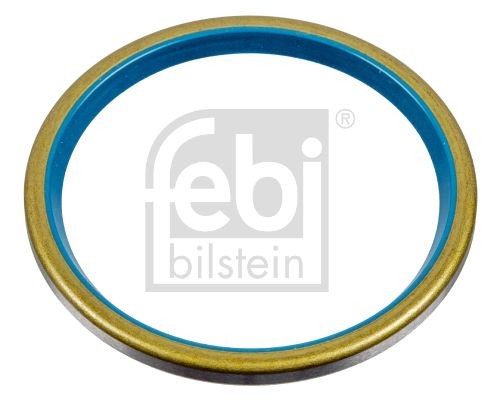 Great value for money - FEBI BILSTEIN Seal Ring, stub axle 28398