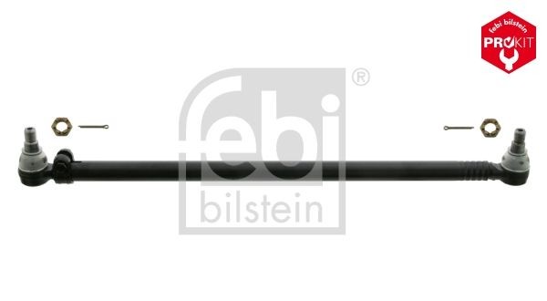 FEBI BILSTEIN Front Axle, with crown nut, Bosch-Mahle Turbo NEW Centre Rod Assembly 28418 buy