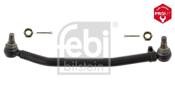 FEBI BILSTEIN Front Axle, with crown nut, febi Plus Centre Rod Assembly 28455 buy