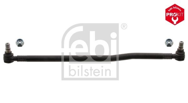 FEBI BILSTEIN Front Axle, with self-locking nut, Bosch-Mahle Turbo NEW Centre Rod Assembly 28625 buy