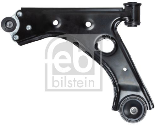FEBI BILSTEIN 28648 Suspension arm with bearing(s), Front Axle Left, Control Arm, Sheet Steel