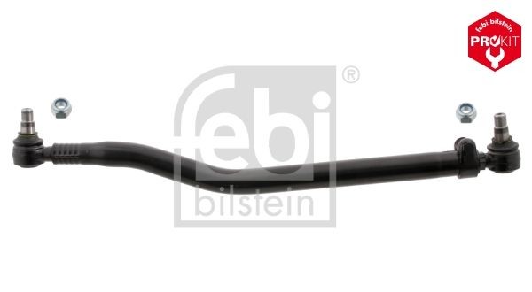 FEBI BILSTEIN Front Axle, with self-locking nut, Bosch-Mahle Turbo NEW Centre Rod Assembly 28679 buy