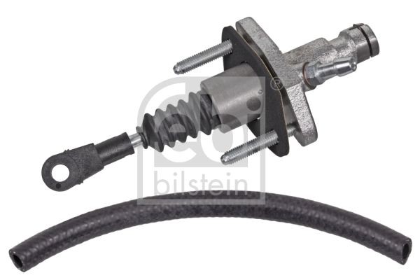 FEBI BILSTEIN 28691 Master Cylinder, clutch for left-hand drive vehicles, with hose, with seal