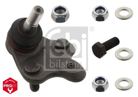 febi bilstein 30380 Ball Joint with additional parts pack of one 