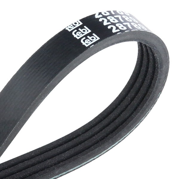 FEBI BILSTEIN 4PK895 Aux belt 900mm, 4, EPDM (ethylene propylene diene Monomer (M-class) rubber)