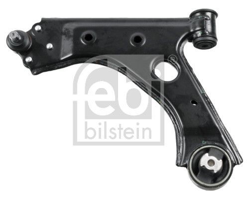 FEBI BILSTEIN 29144 Suspension arm with bearing(s), Front Axle Left, Lower, Control Arm, Sheet Steel
