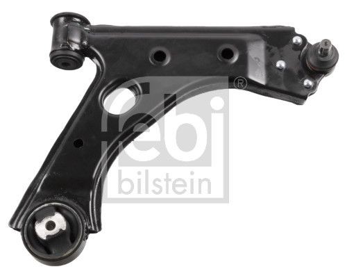FEBI BILSTEIN with bearing(s), Front Axle Right, Lower, Control Arm, Sheet Steel Control arm 29145 buy