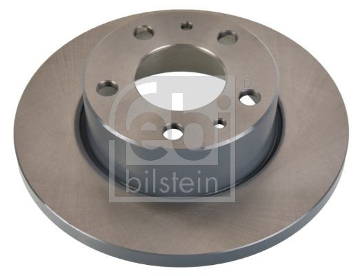 FEBI BILSTEIN 29160 Brake disc Rear Axle, 276x16mm, 5x118, solid, Coated