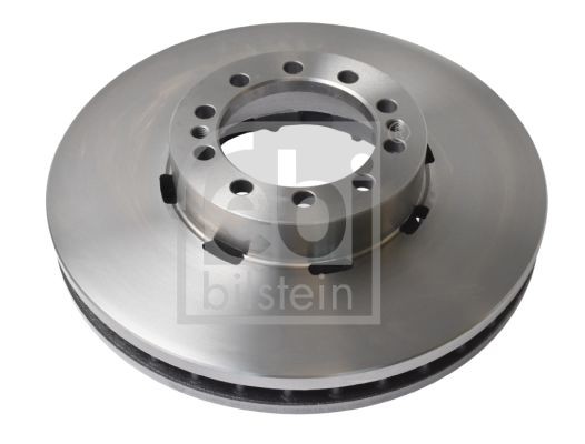 FEBI BILSTEIN Front Axle, 380x45mm, 10x144, internally vented, Coated Ø: 380mm, Num. of holes: 10, Brake Disc Thickness: 45mm Brake rotor 29171 buy