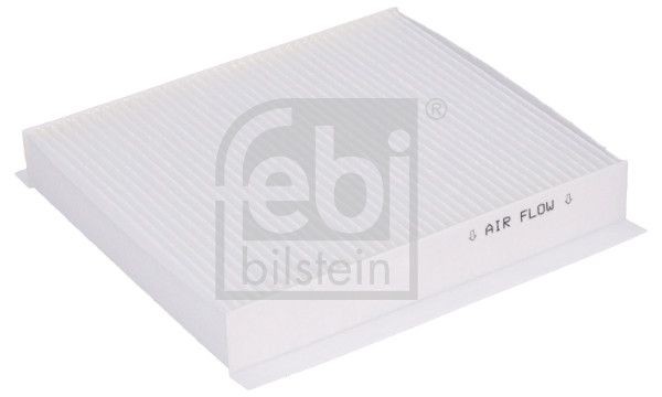 FEBI BILSTEIN Pollen Filter, 199 mm x 177,5 mm x 30 mm Width: 177,5mm, Height: 30mm, Length: 199mm Cabin filter 29221 buy