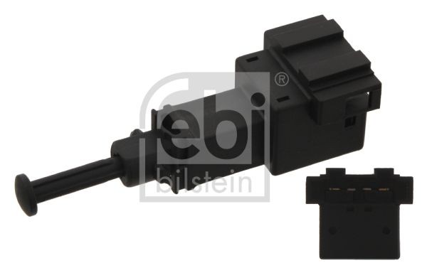 Volkswagen POLO Brake light switch pedal stopper 1885618 FEBI BILSTEIN 29316 online buy