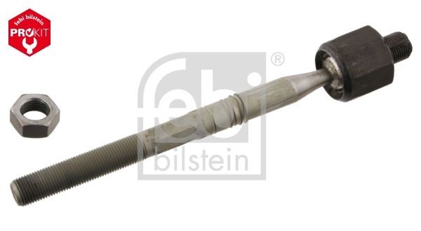 FEBI BILSTEIN 29323 Inner tie rod Front Axle Left, Front Axle Right, 250 mm, Bosch-Mahle Turbo NEW, with lock nut