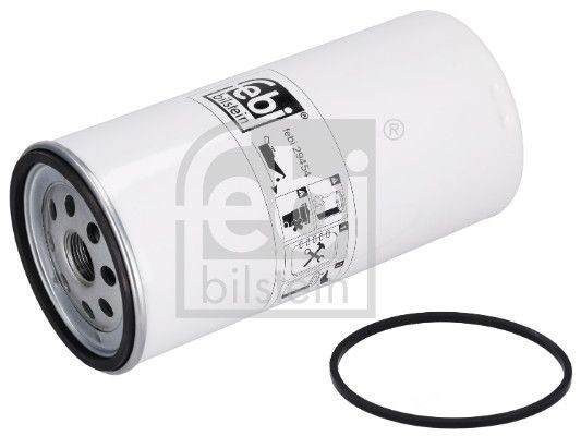 FEBI BILSTEIN 29454 Fuel filter Spin-on Filter, with water separator, with seal ring