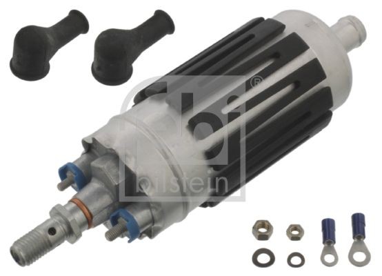 Renault TWINGO Fuel tank pump 1885749 FEBI BILSTEIN 29464 online buy