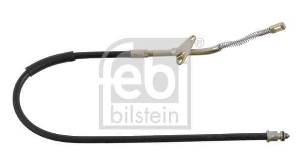Mercedes-Benz T2 Hand brake cable FEBI BILSTEIN 29579 cheap