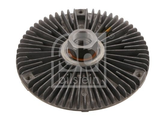 FEBI BILSTEIN Radiator fan clutch AUDI A8 D4 (4H2, 4H8, 4HC, 4HL) new 29614