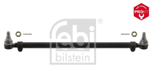 FEBI BILSTEIN Front Axle, with nut, Bosch-Mahle Turbo NEW Centre Rod Assembly 29660 buy