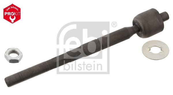 FEBI BILSTEIN 29692 Inner tie rod Front Axle Left, Front Axle Right, 238,5 mm, Bosch-Mahle Turbo NEW, with lock nut