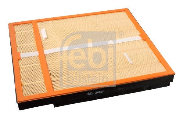 FEBI BILSTEIN 29757 Air filter 79mm, 570mm, 633mm, Filter Insert