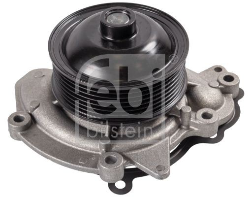 FEBI BILSTEIN Cast Aluminium, with seal, non-switchable water pump, Metal Water pumps 29848 buy