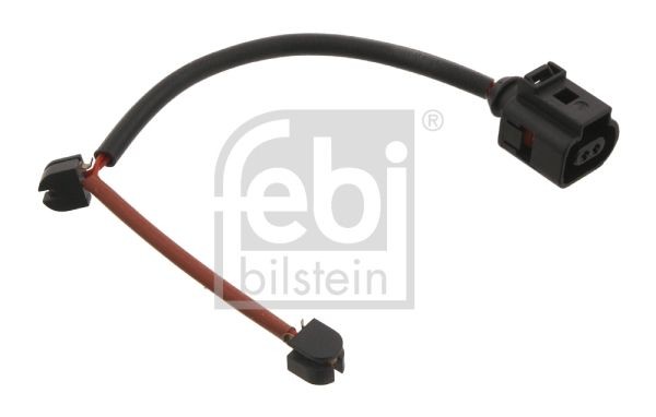 Volkswagen PASSAT Brake pad wear sensor 1886122 FEBI BILSTEIN 29911 online buy