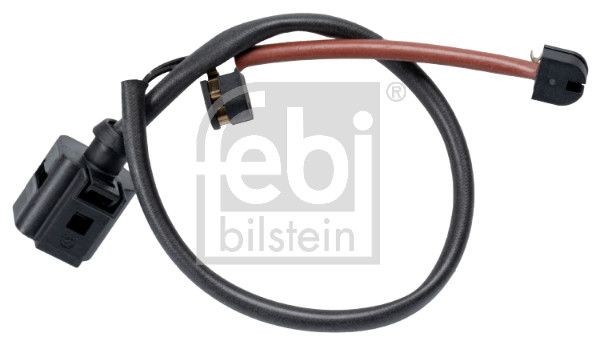 Volkswagen PASSAT Brake pad wear indicator 1886123 FEBI BILSTEIN 29912 online buy