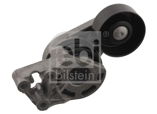 Original FEBI BILSTEIN Auxiliary belt tensioner 29945 for VW POLO