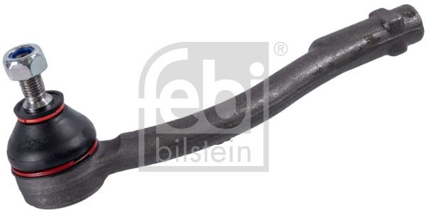 30089 FEBI BILSTEIN Tie rod end KIA Front Axle Right, with self-locking nut