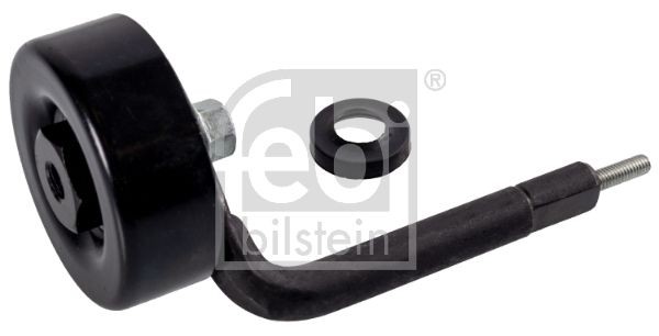 FEBI BILSTEIN with holder Ø: 70mm Tensioner pulley, v-ribbed belt 30114 buy