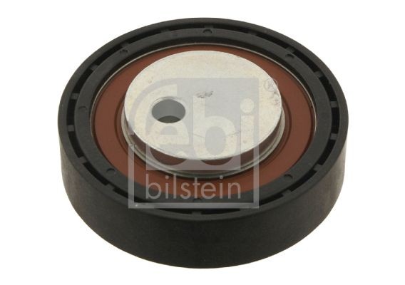 Original FEBI BILSTEIN Belt tensioner pulley 30167 for FIAT DUCATO