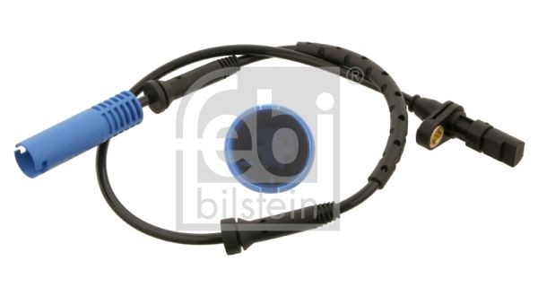 BMW X5 ABS wheel speed sensor 1886422 FEBI BILSTEIN 30247 online buy